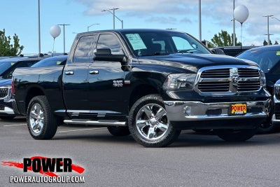 2014 RAM 1500 Big Horn