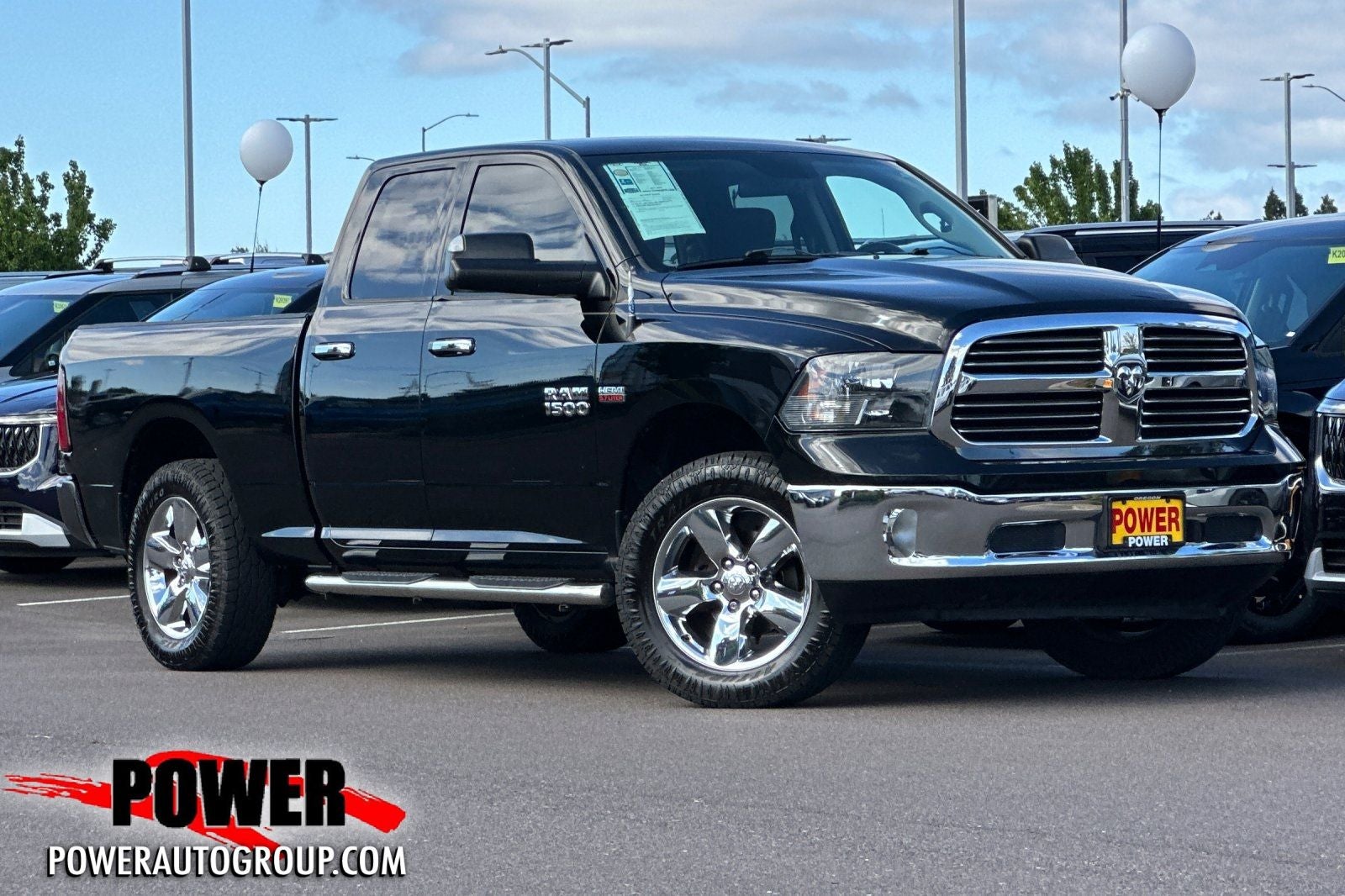 2014 RAM 1500 Big Horn