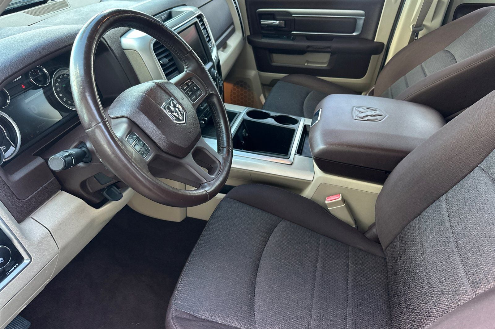 2014 RAM 1500 Big Horn