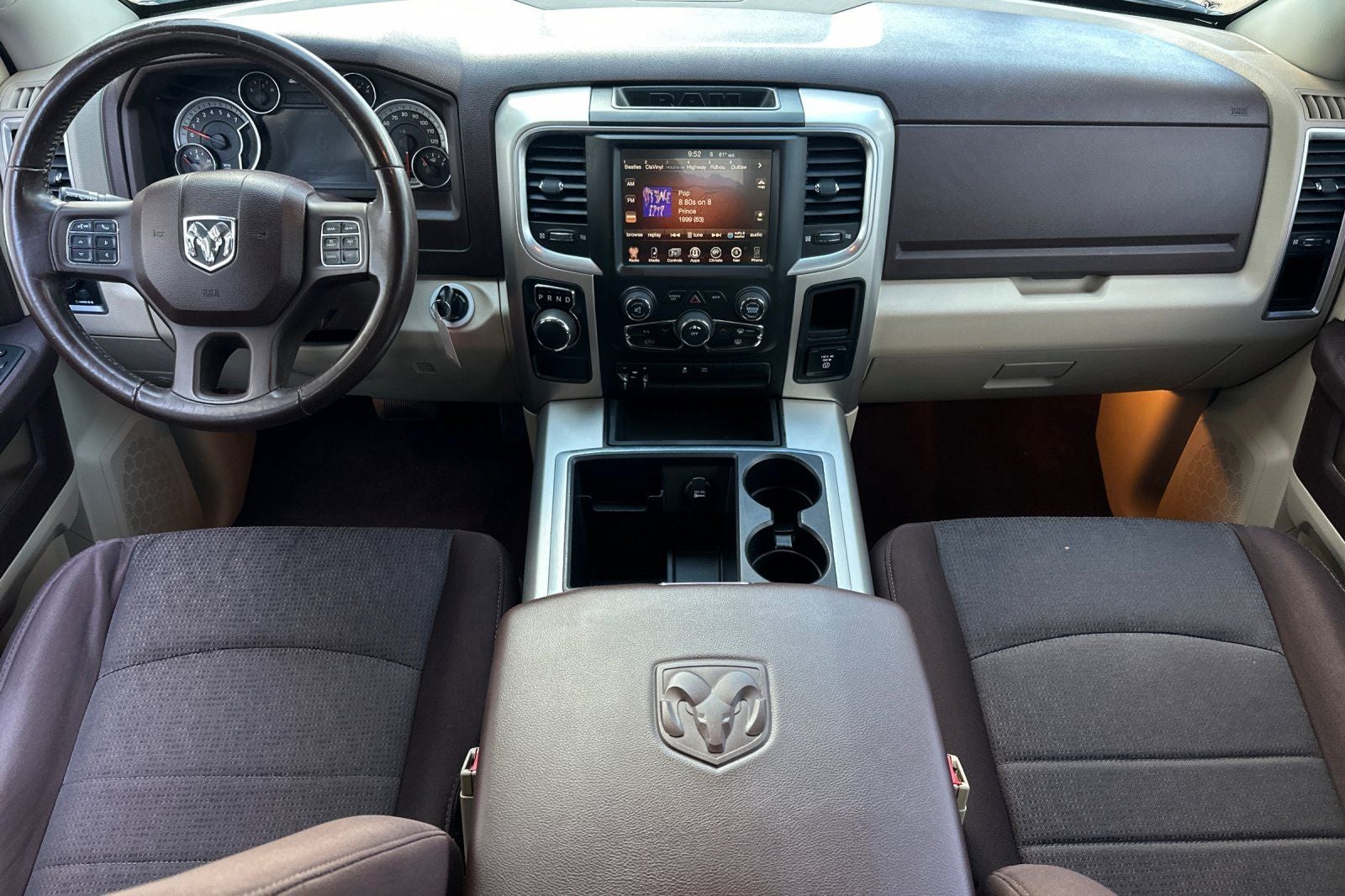 2014 RAM 1500 Big Horn