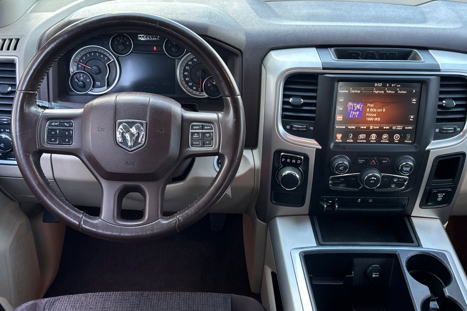 2014 RAM 1500 Big Horn