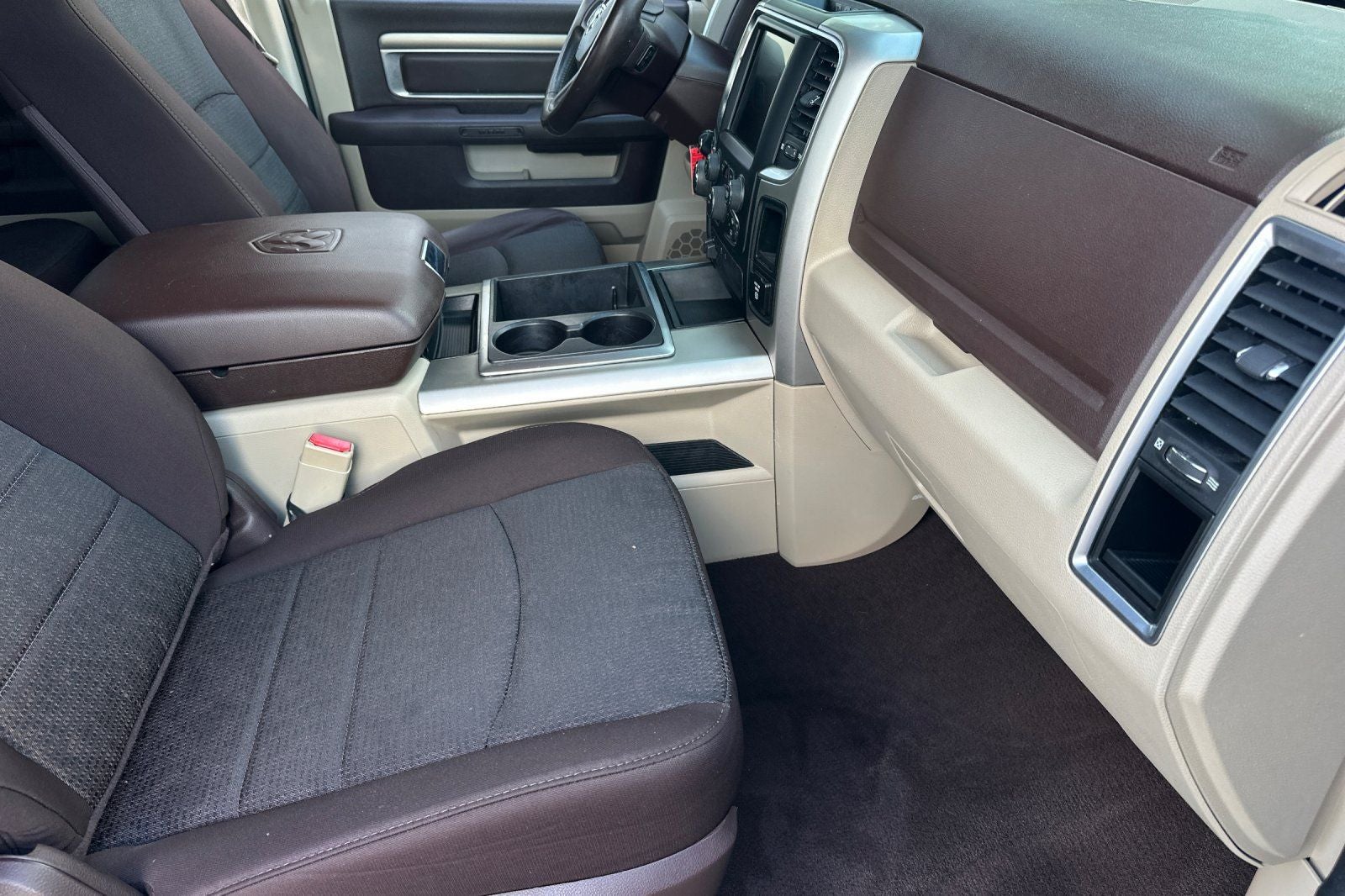 2014 RAM 1500 Big Horn