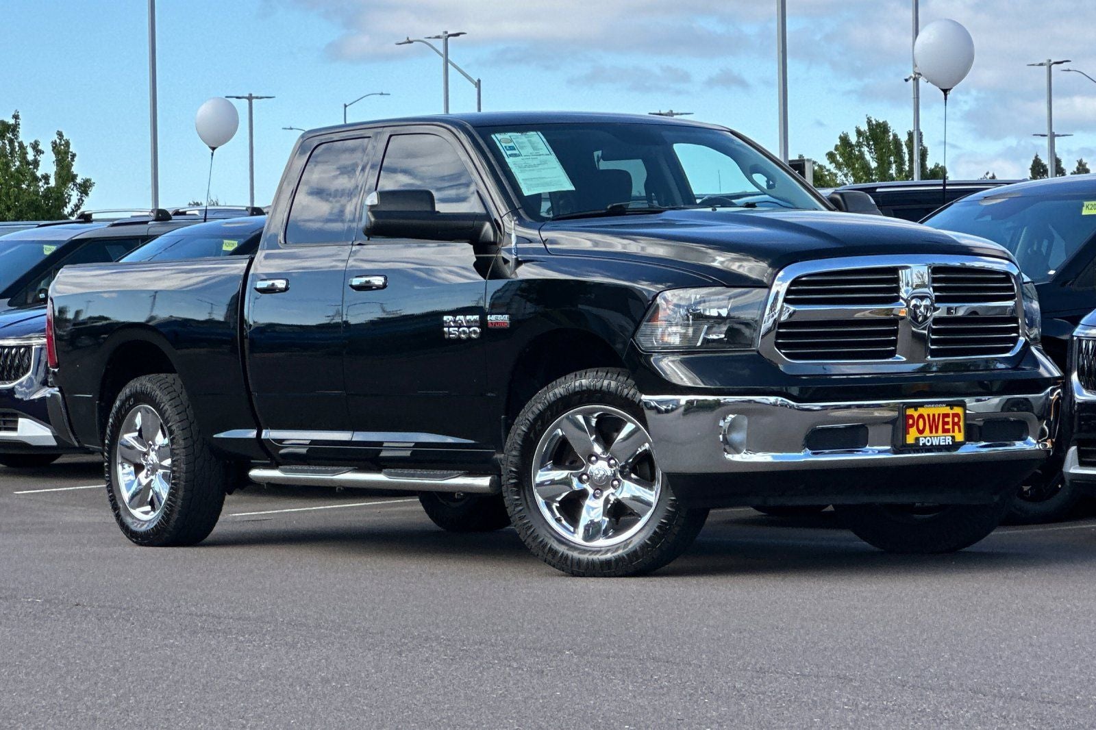 2014 RAM 1500 Big Horn