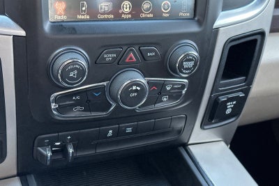 2014 RAM 1500 Big Horn