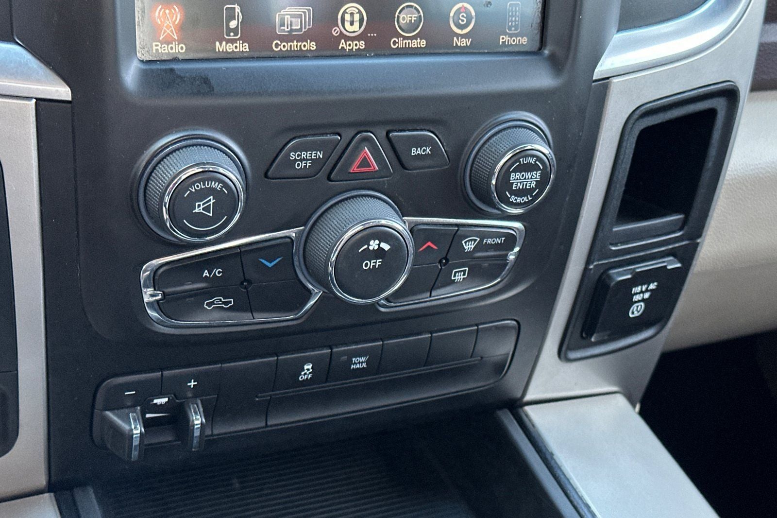 2014 RAM 1500 Big Horn