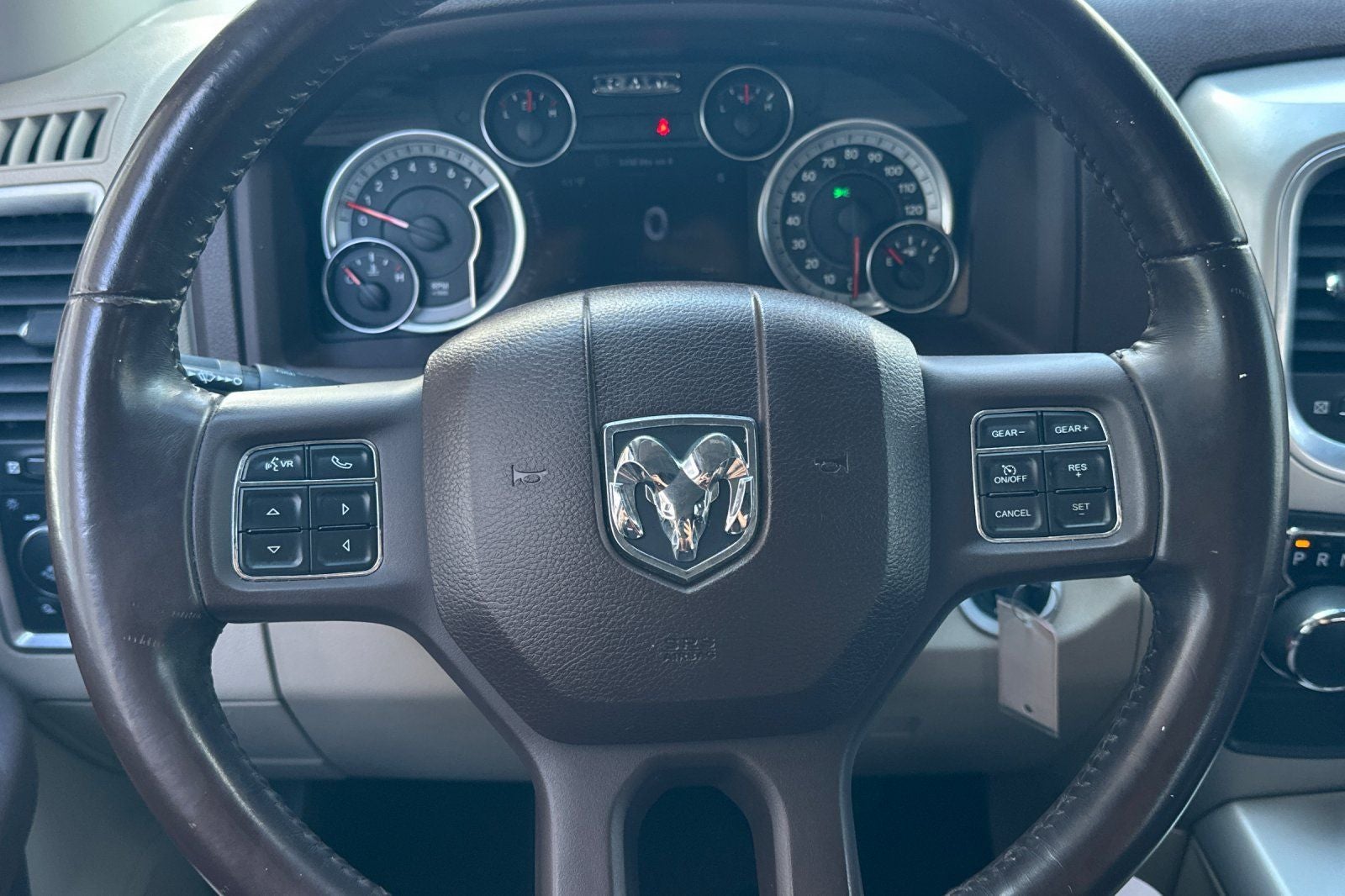 2014 RAM 1500 Big Horn