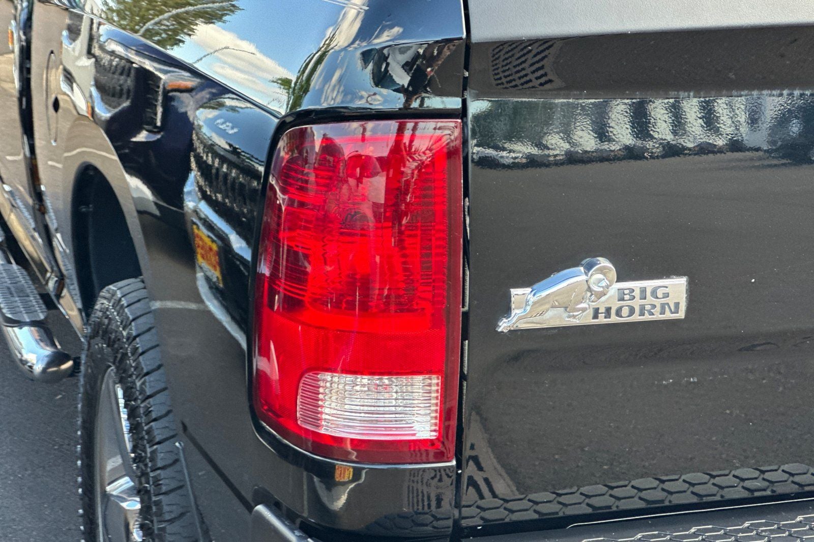 2014 RAM 1500 Big Horn