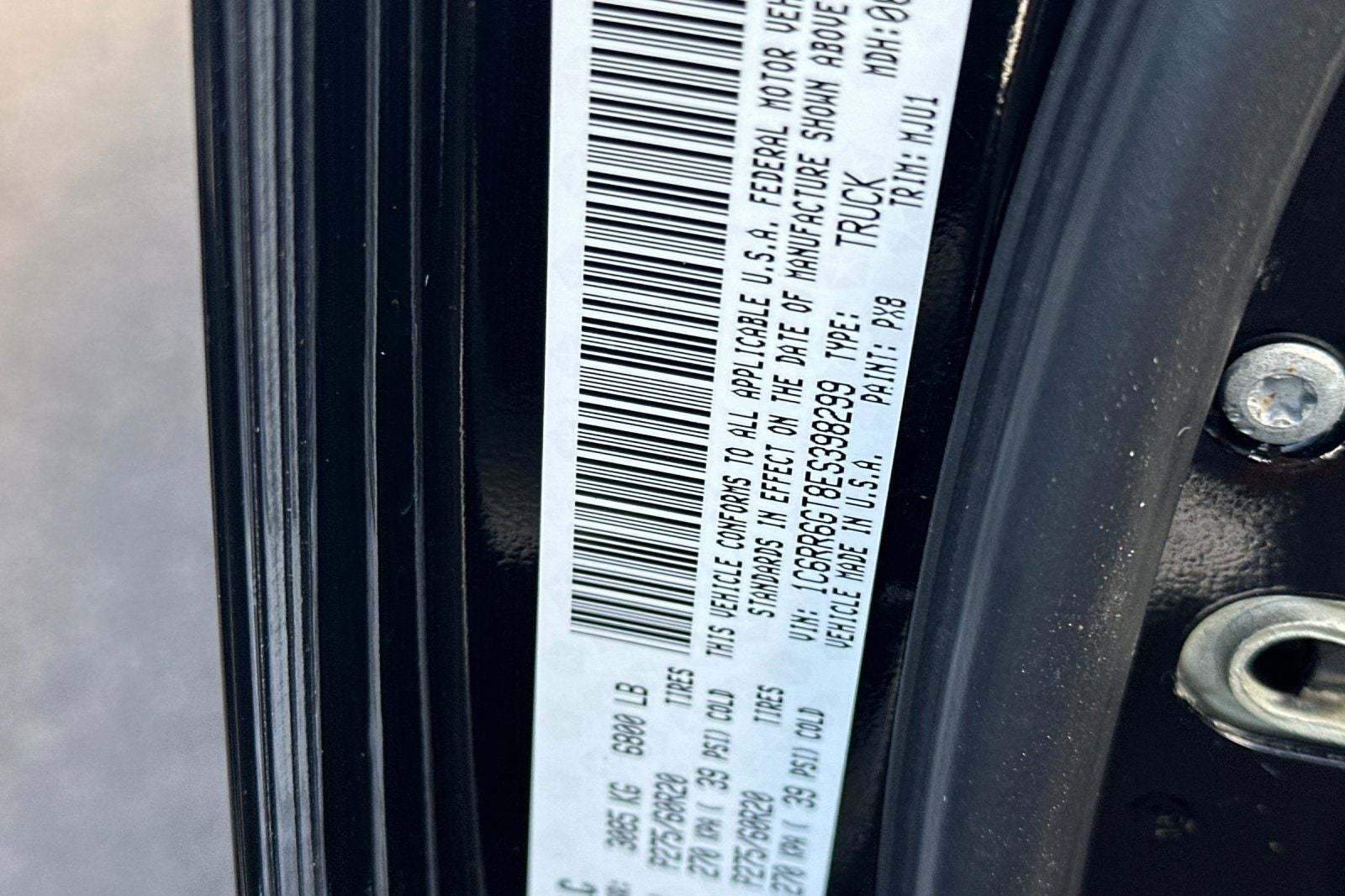 2014 RAM 1500 Big Horn