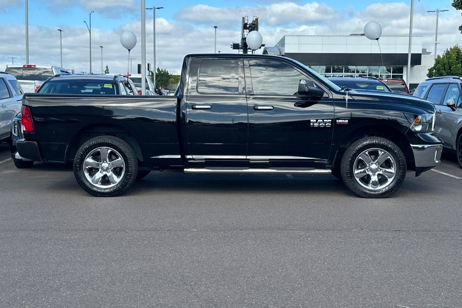 2014 RAM 1500 Big Horn