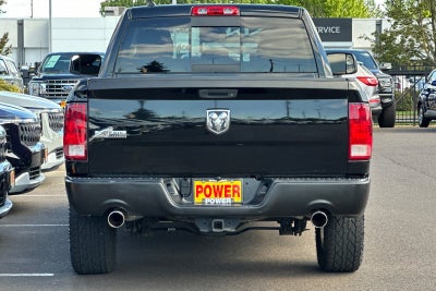 2014 RAM 1500 Big Horn