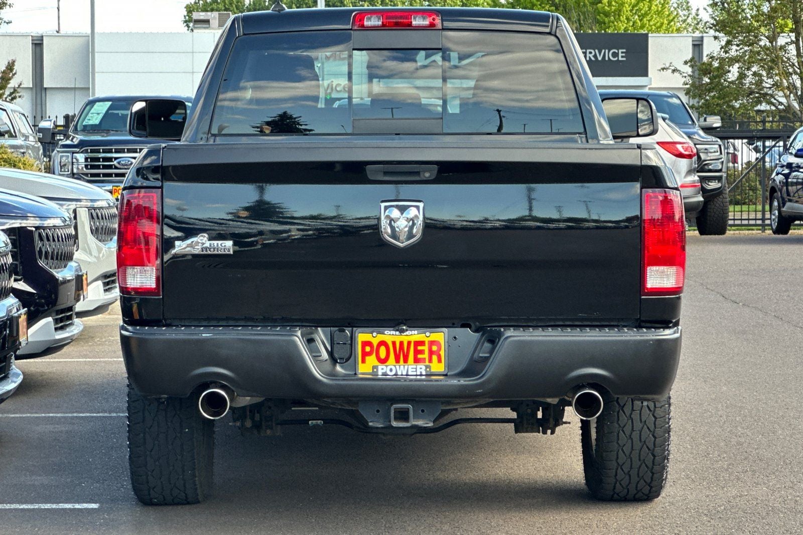 2014 RAM 1500 Big Horn