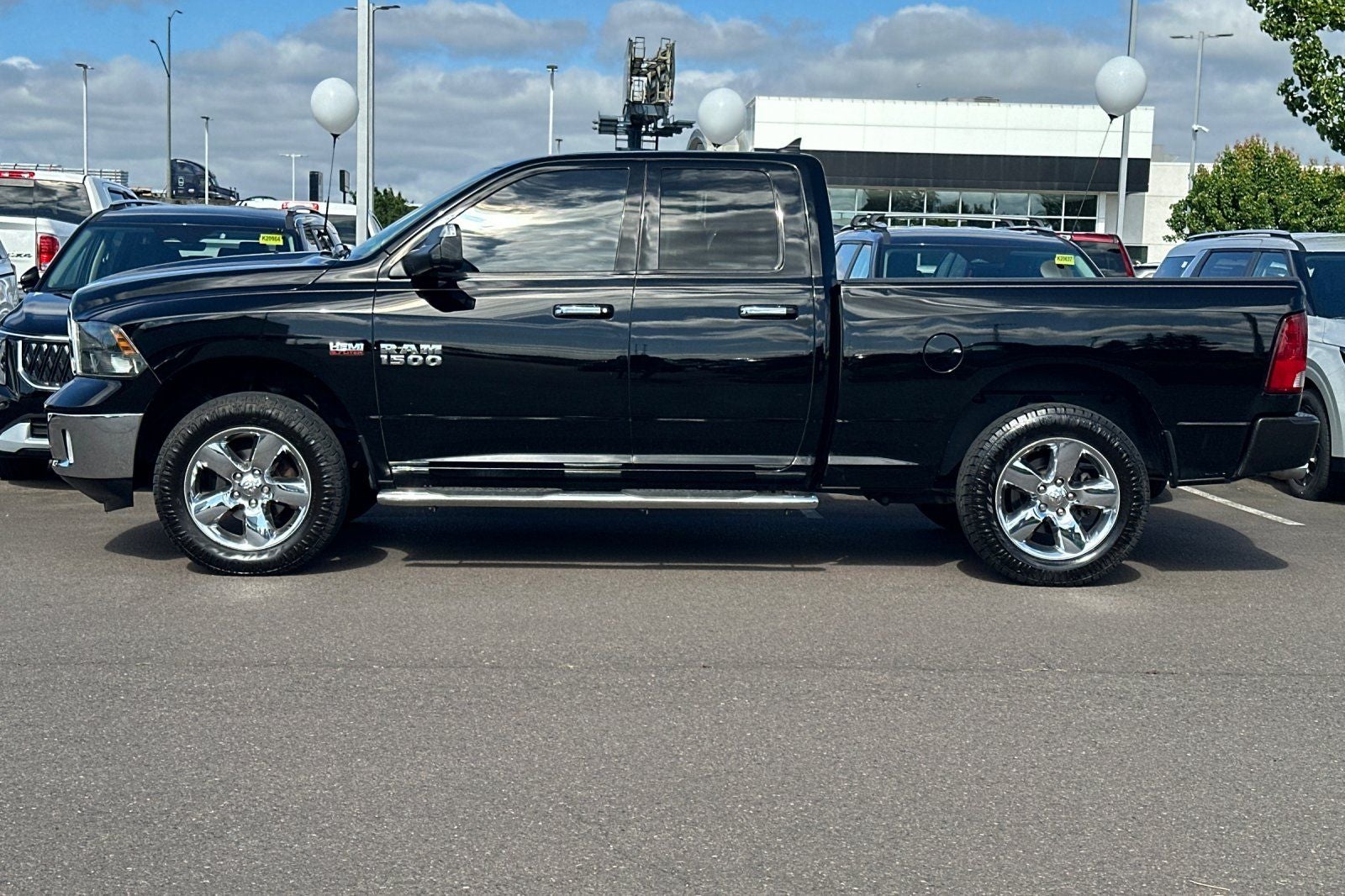 2014 RAM 1500 Big Horn