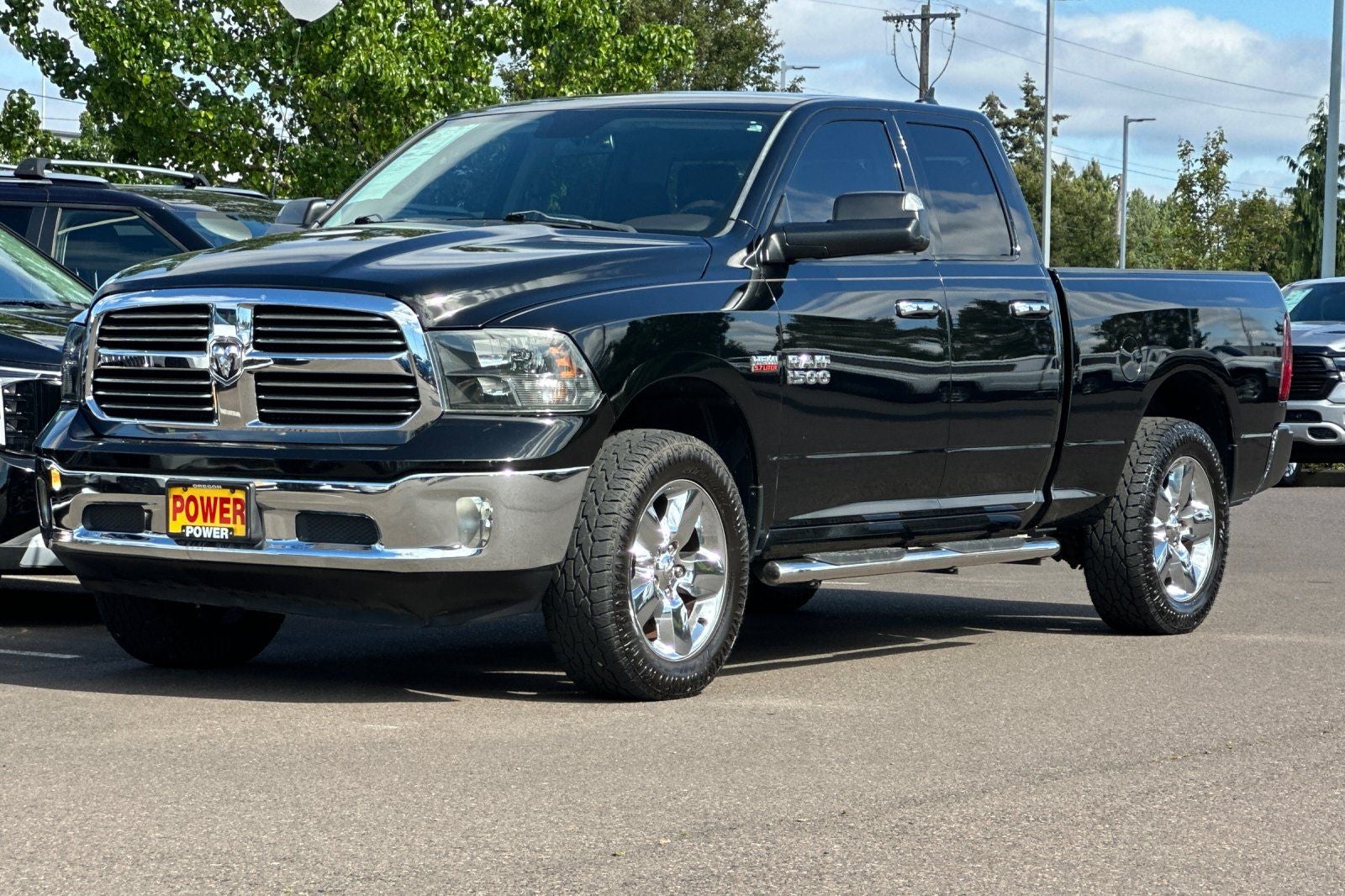 2014 RAM 1500 Big Horn