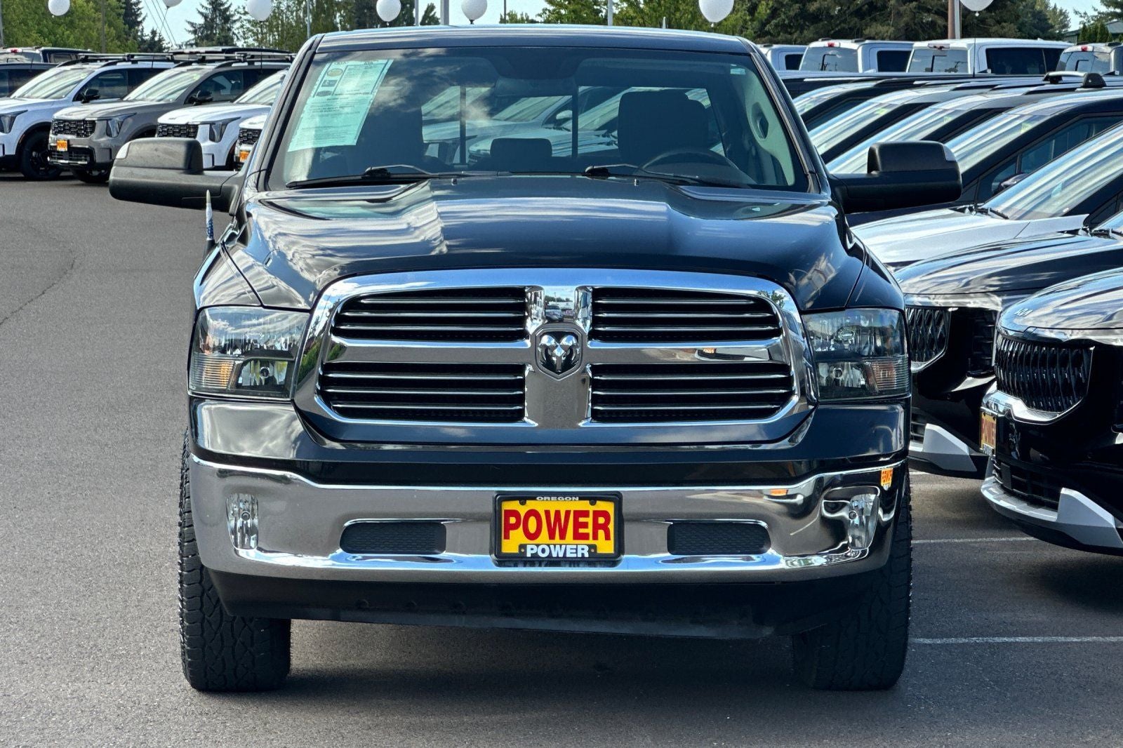 2014 RAM 1500 Big Horn