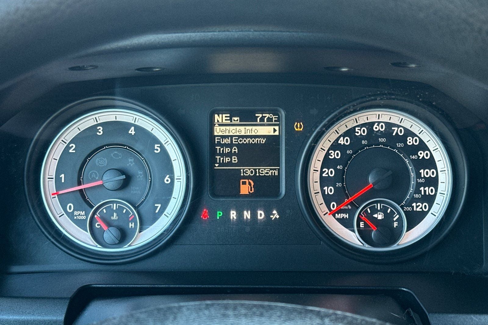 2013 RAM 1500 SLT