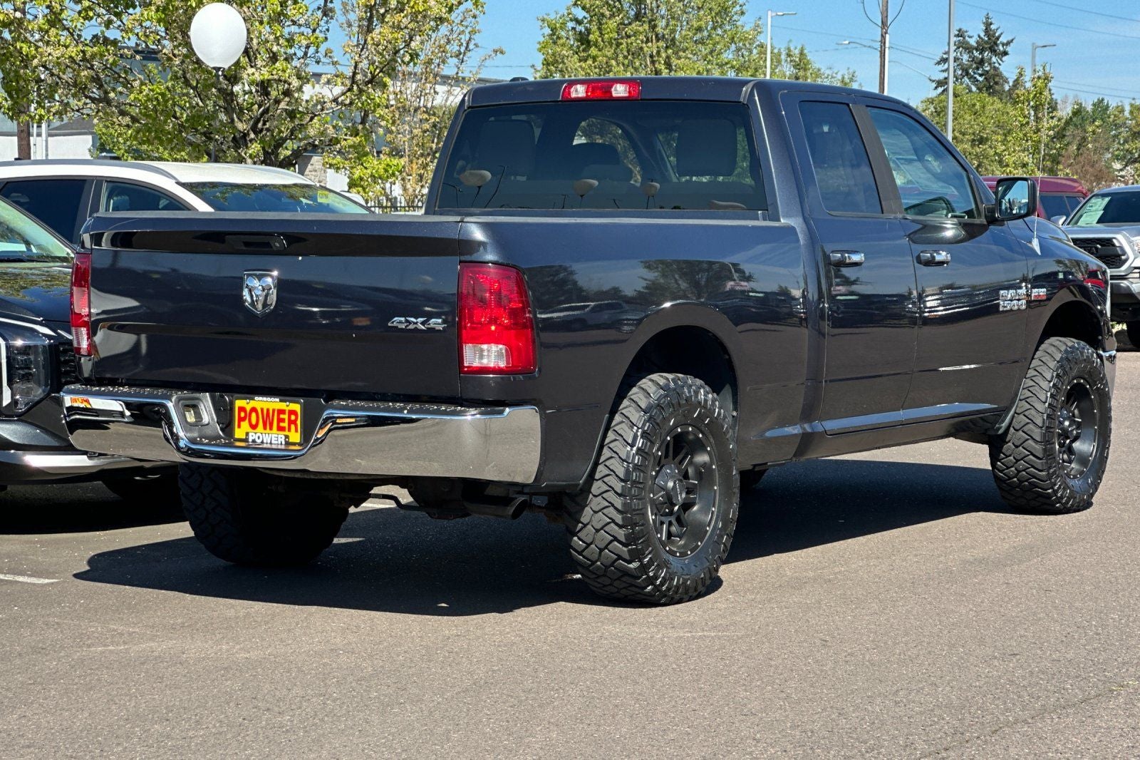 2013 RAM 1500 SLT