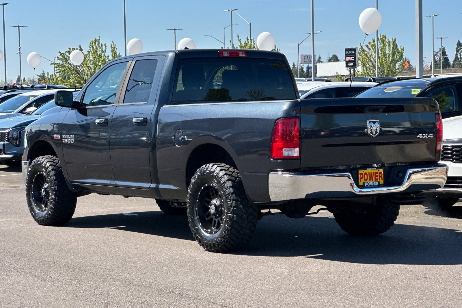2013 RAM 1500 SLT