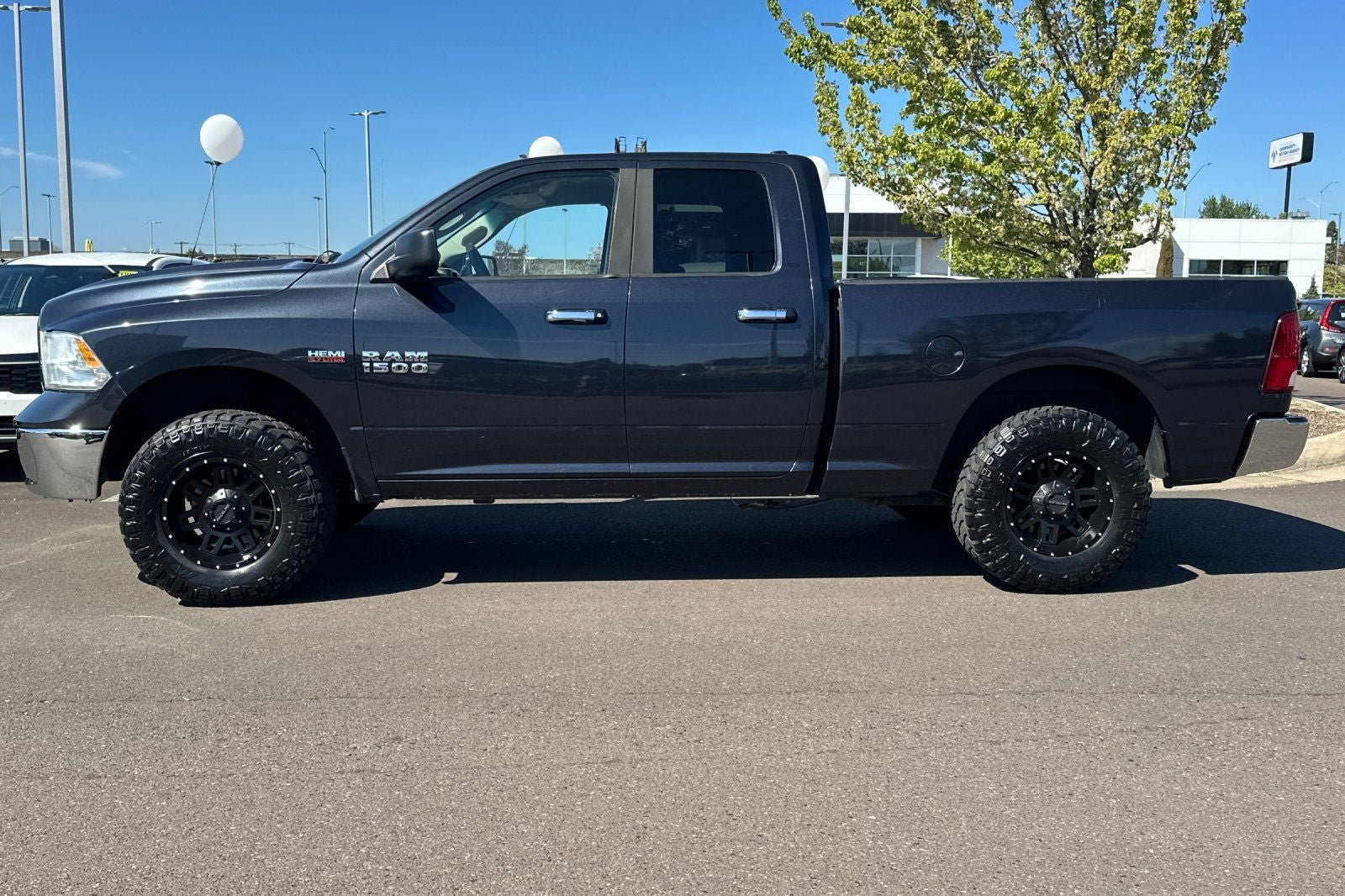 2013 RAM 1500 SLT