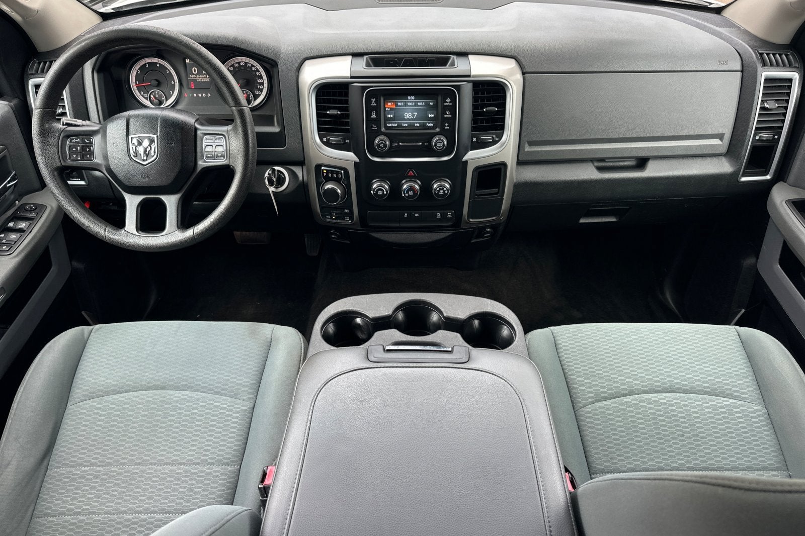 2016 RAM 1500 Outdoorsman