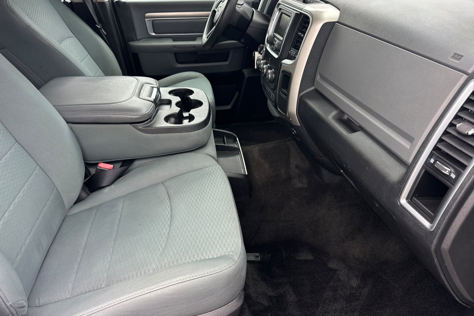 2016 RAM 1500 Outdoorsman
