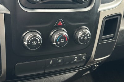 2016 RAM 1500 Outdoorsman