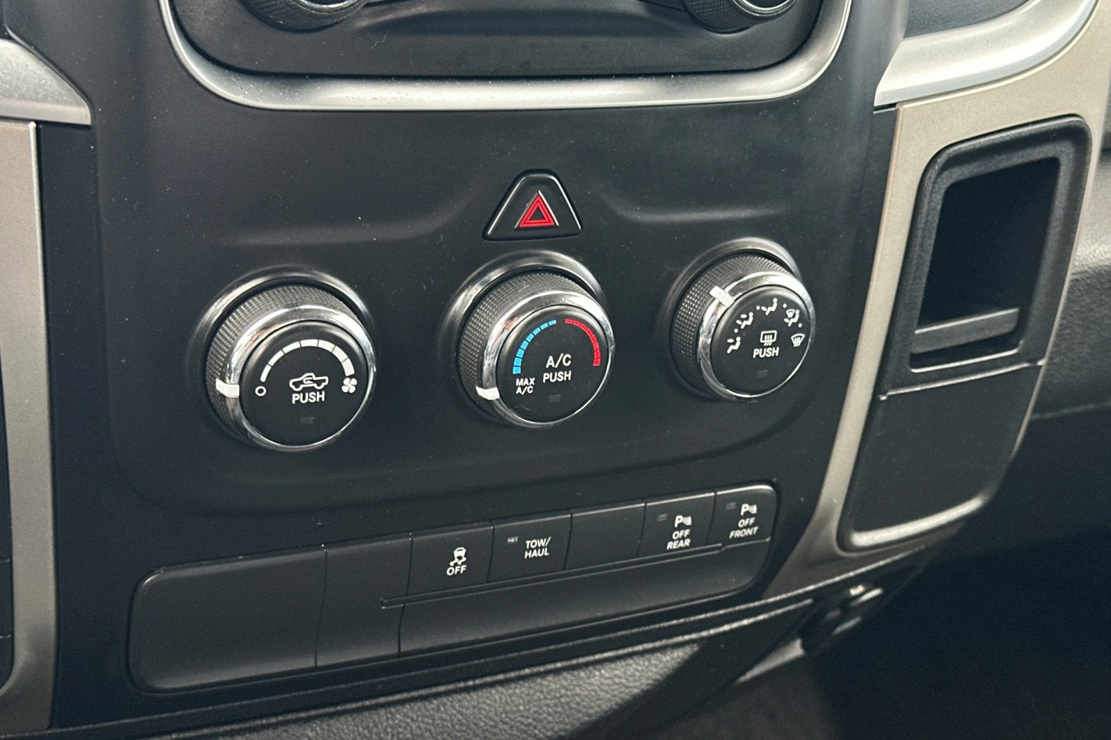 2016 RAM 1500 Outdoorsman