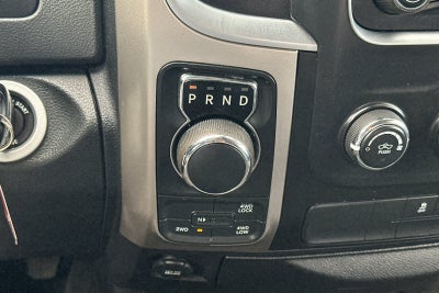 2016 RAM 1500 Outdoorsman