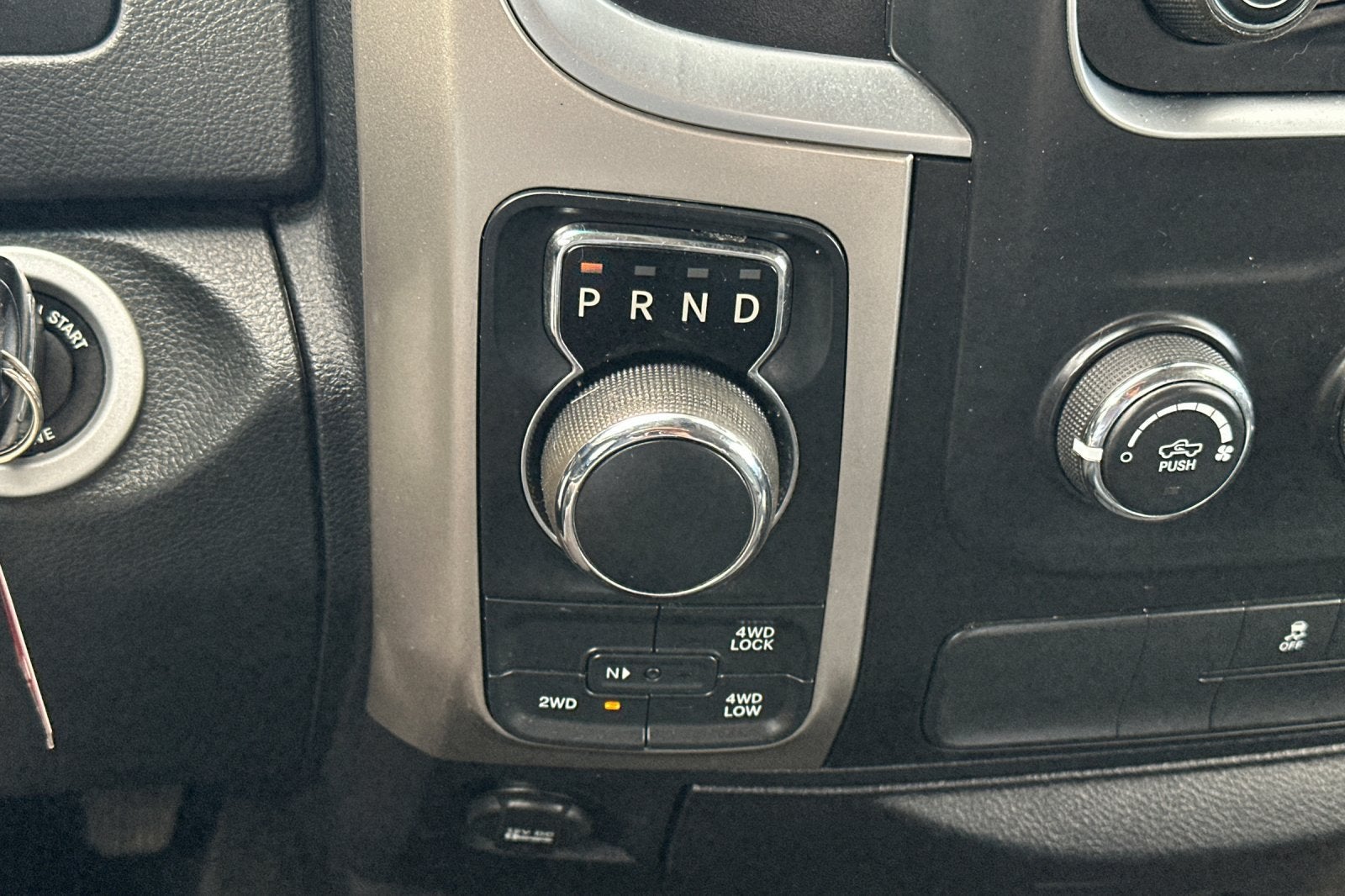 2016 RAM 1500 Outdoorsman