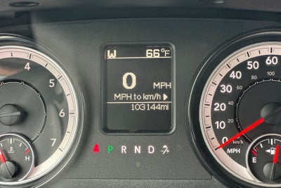 2016 RAM 1500 Outdoorsman