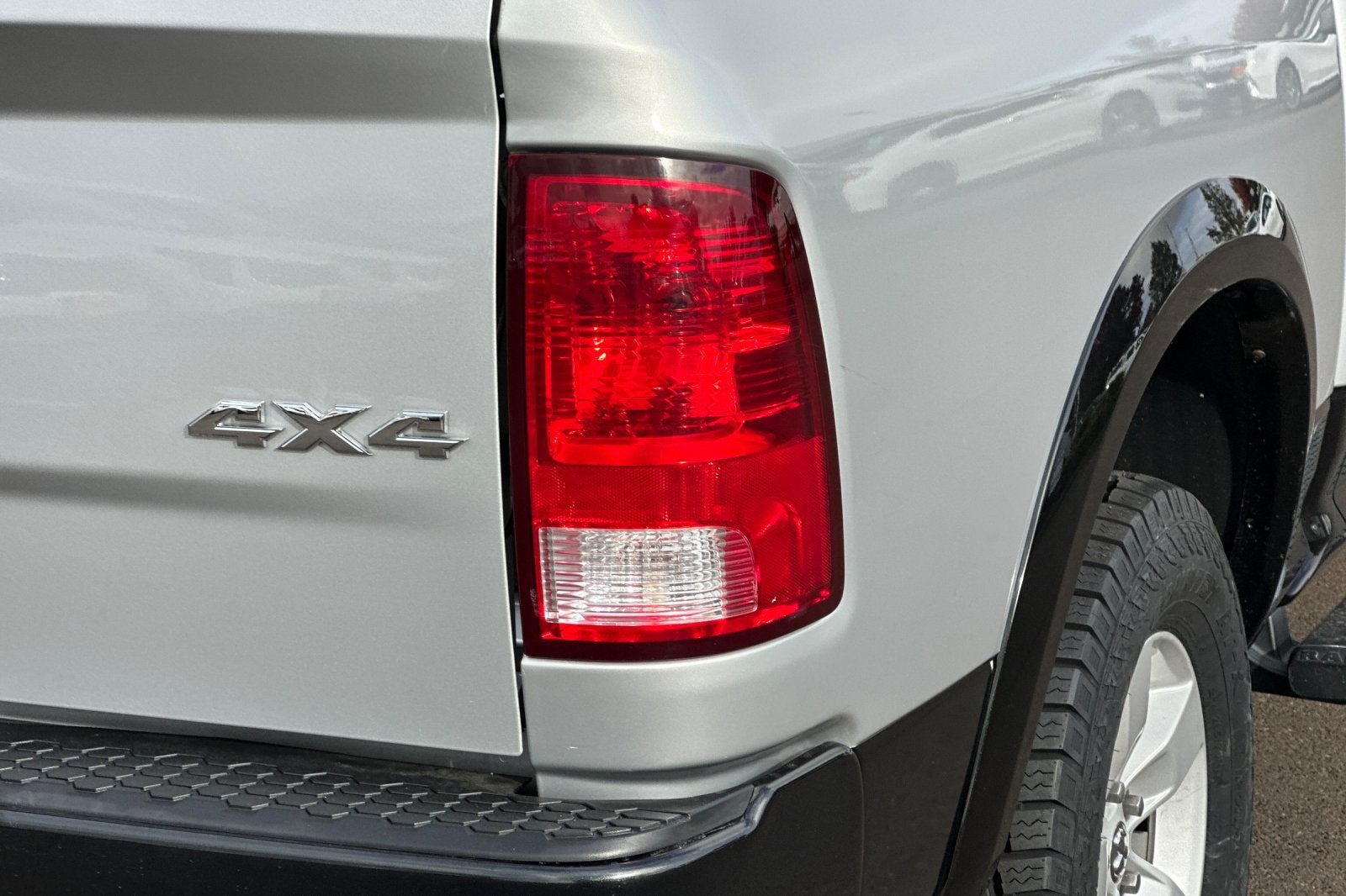 2016 RAM 1500 Outdoorsman