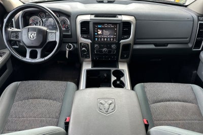 2015 RAM 1500 Big Horn