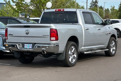 2015 RAM 1500 Big Horn