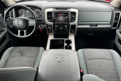 2014 RAM 1500 Big Horn
