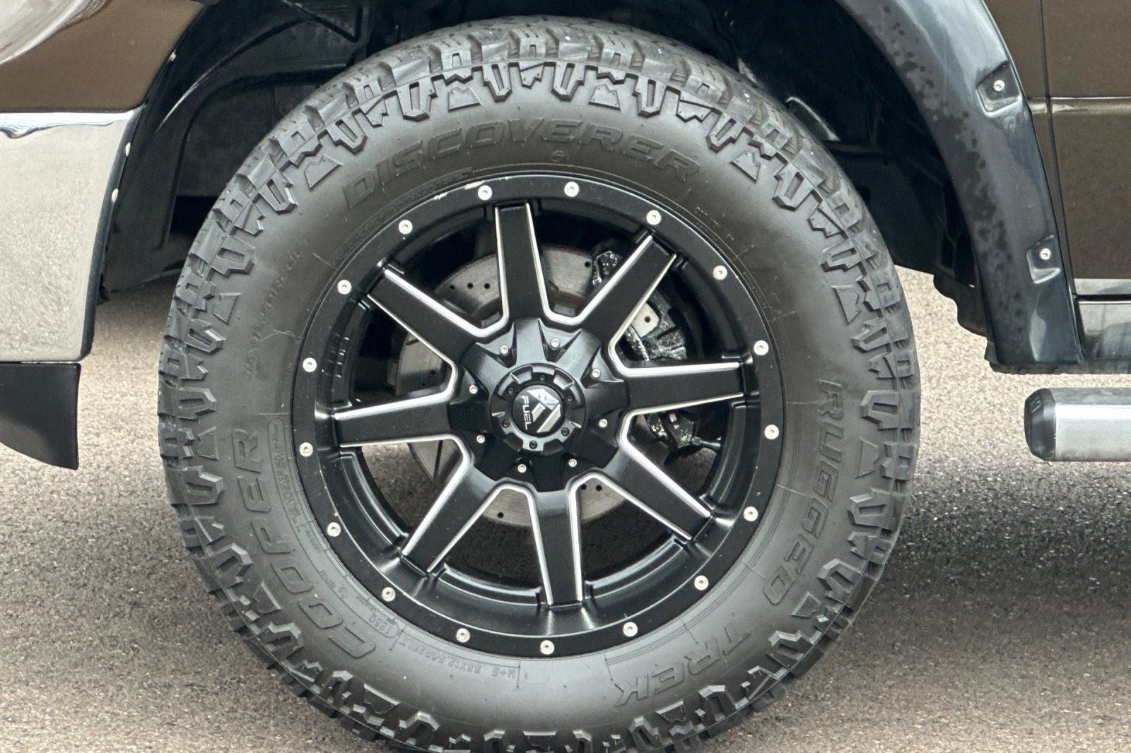 2014 RAM 1500 Big Horn