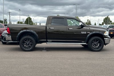 2014 RAM 1500 Big Horn