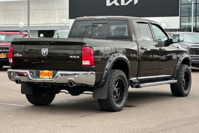 2014 RAM 1500 Big Horn