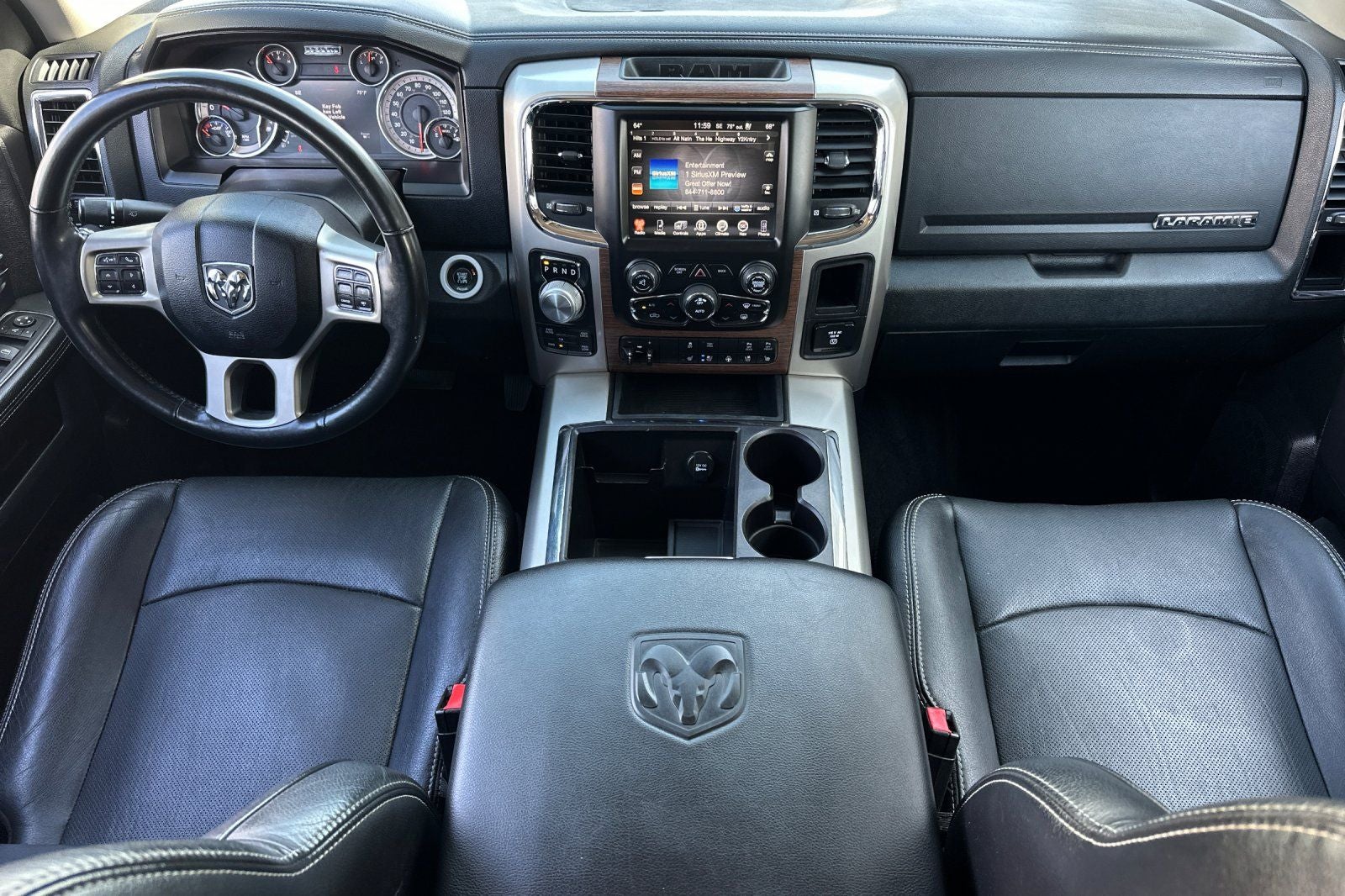 2015 RAM 1500 Laramie