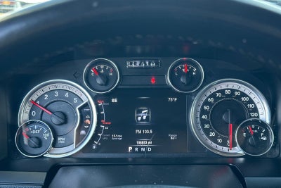 2015 RAM 1500 Laramie
