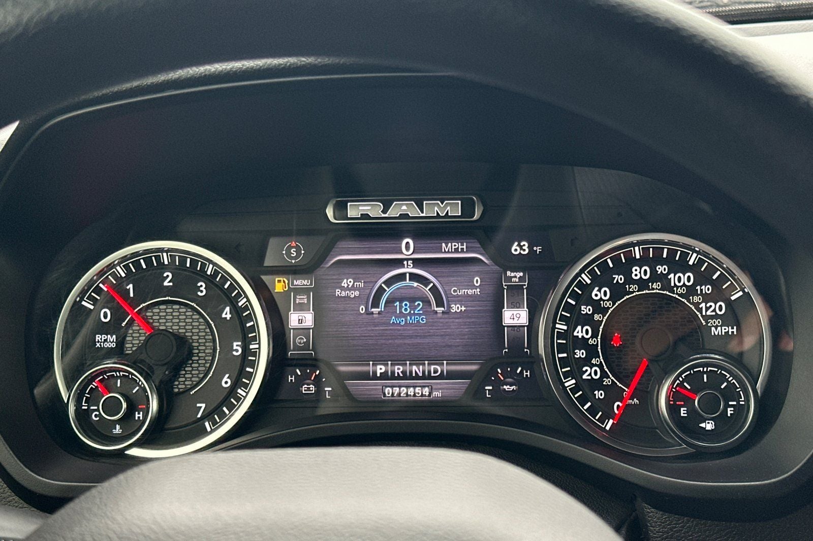 2023 RAM 1500 Tradesman