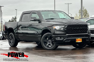 2022 RAM 1500 Big Horn/Lone Star
