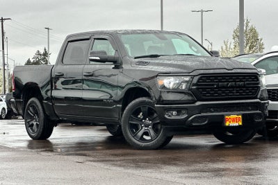 2022 RAM 1500 Big Horn/Lone Star