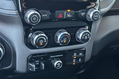 2025 RAM 1500 Warlock