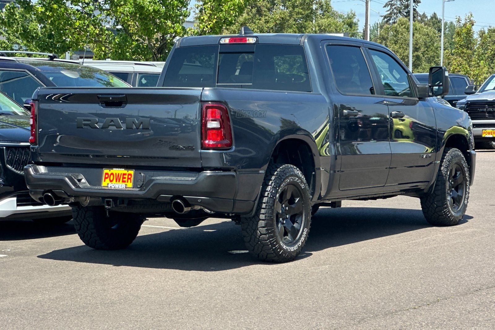 2025 RAM 1500 Warlock