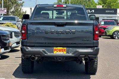 2025 RAM 1500 Warlock
