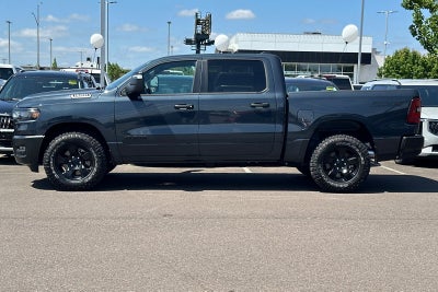 2025 RAM 1500 Warlock