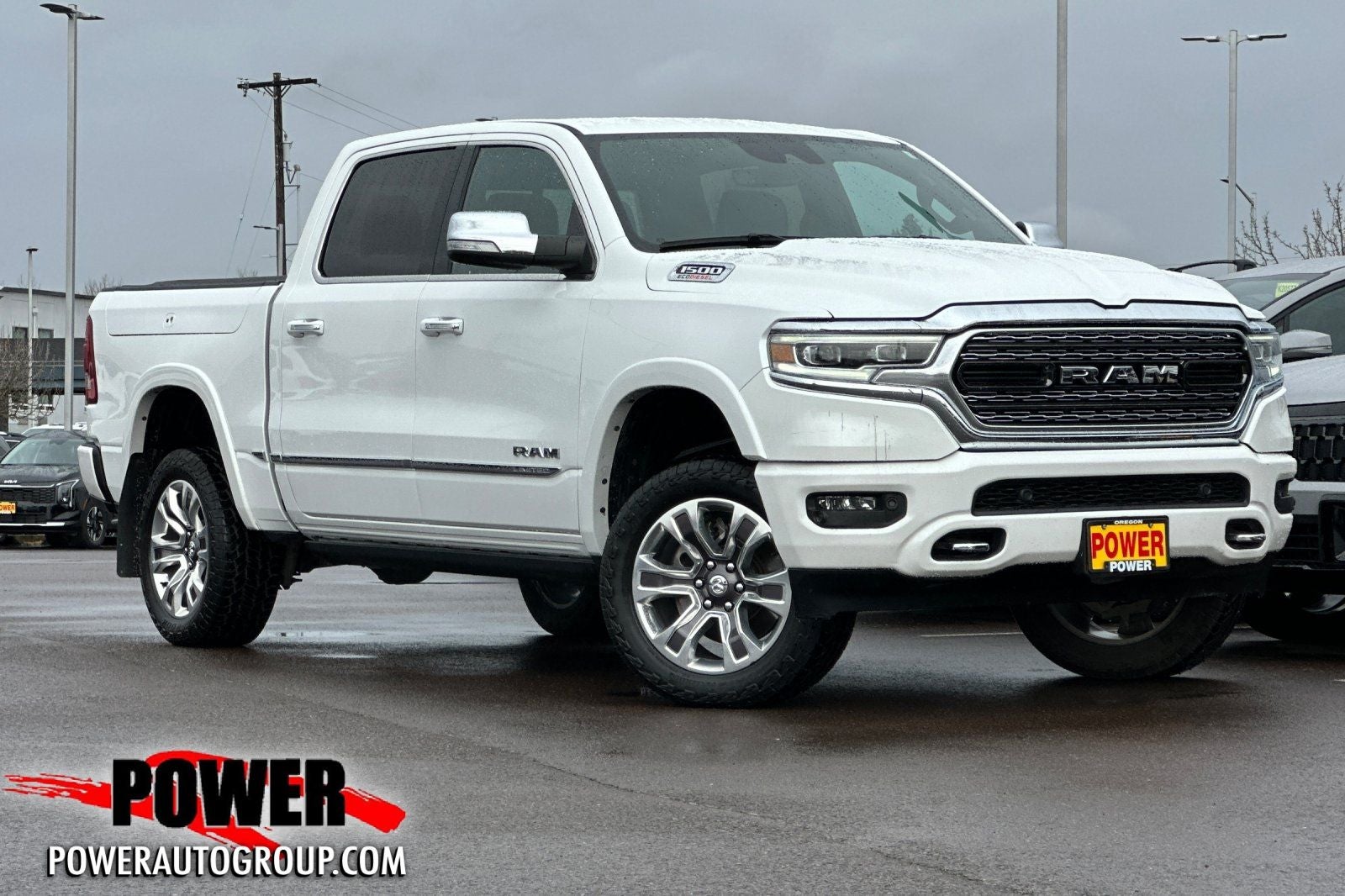 2022 RAM 1500 Limited