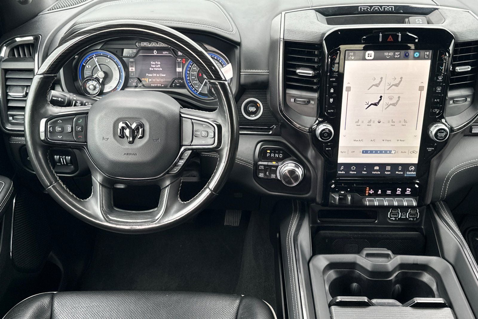 2022 RAM 1500 Limited