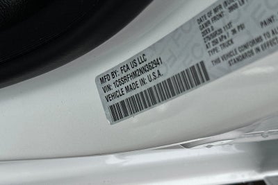 2022 RAM 1500 Limited