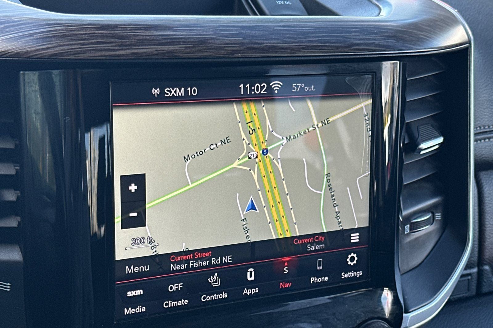 2020 RAM 1500 Laramie