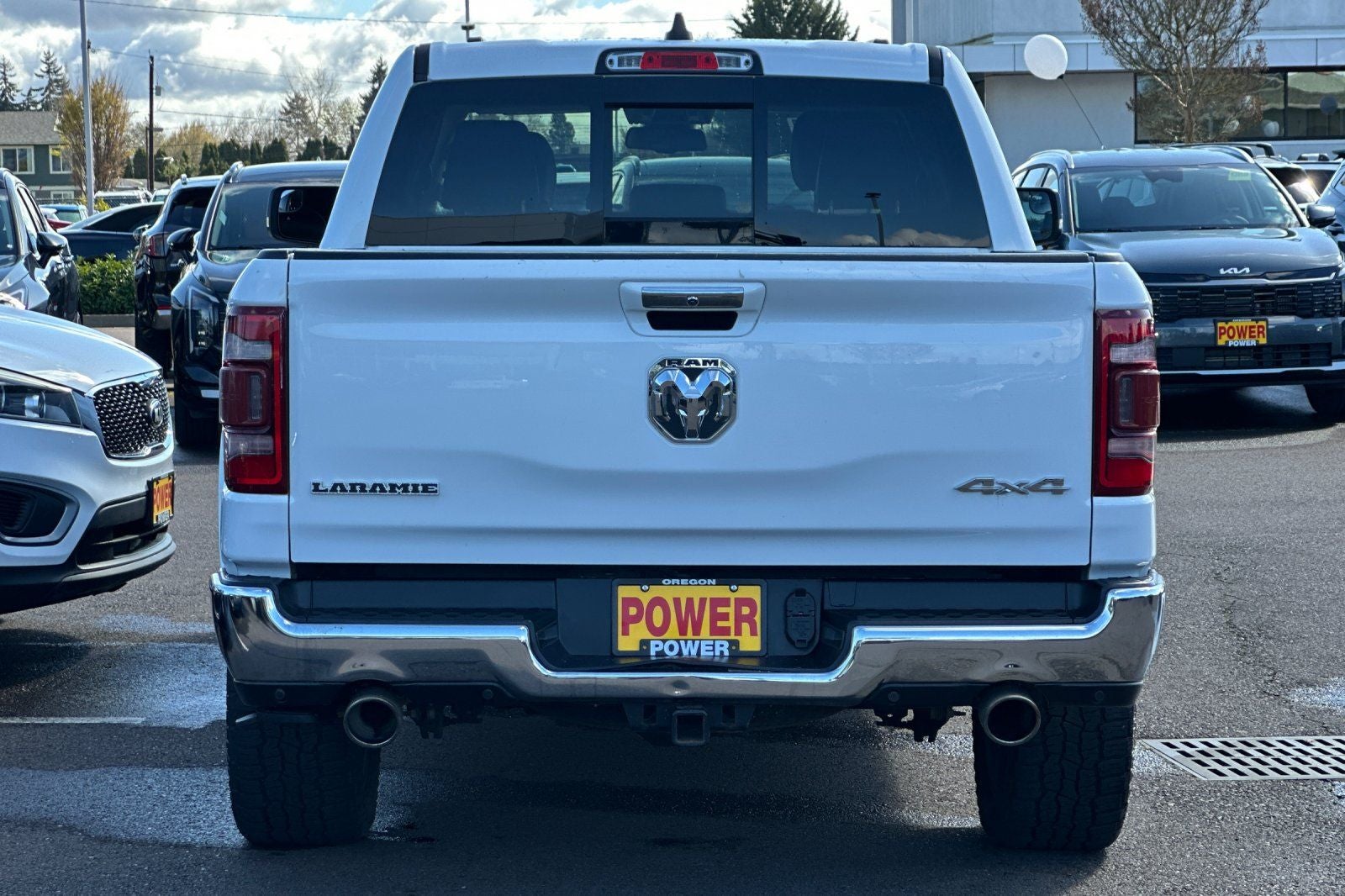 2020 RAM 1500 Laramie